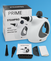 The SteamPro Handheld Cleaner by PrimeJet