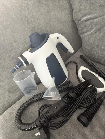 The SteamPro Handheld Cleaner by PrimeJet