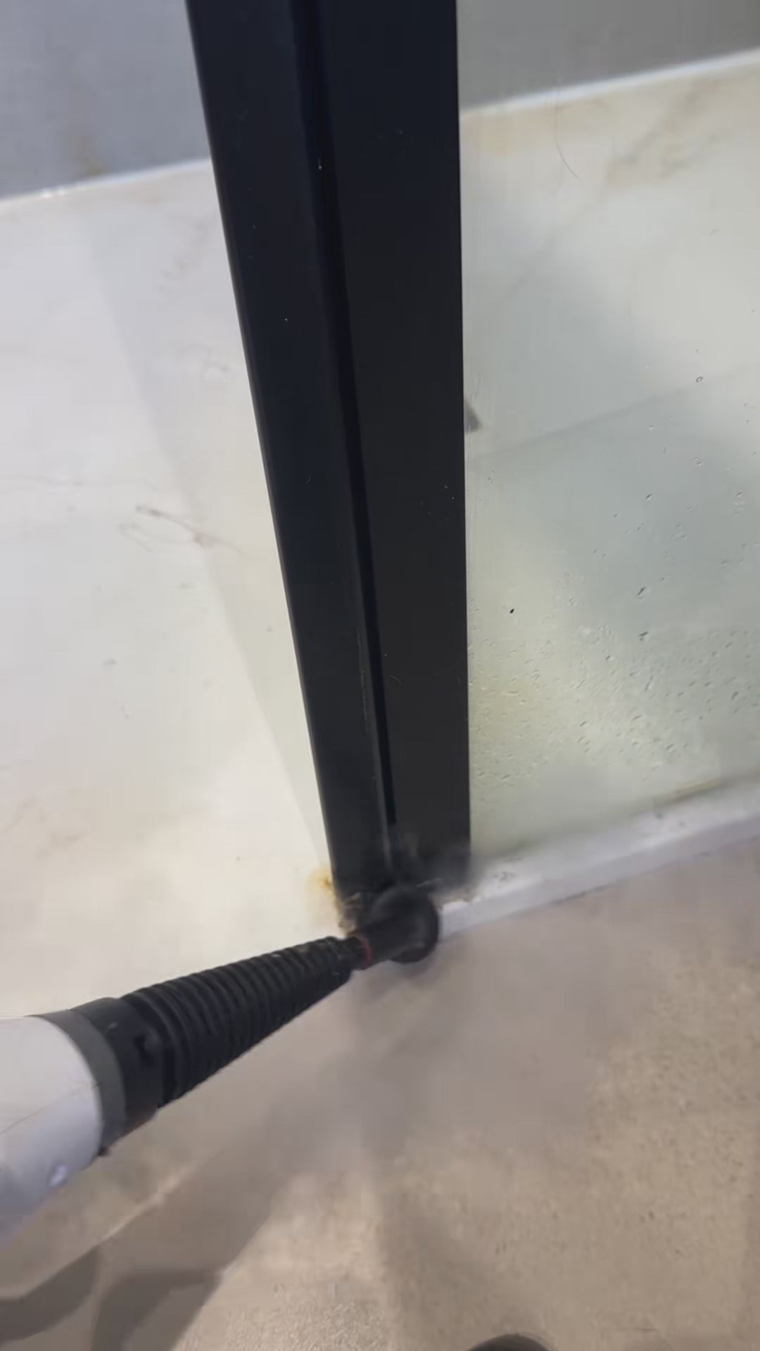 The SteamPro Handheld Cleaner by PrimeJet video