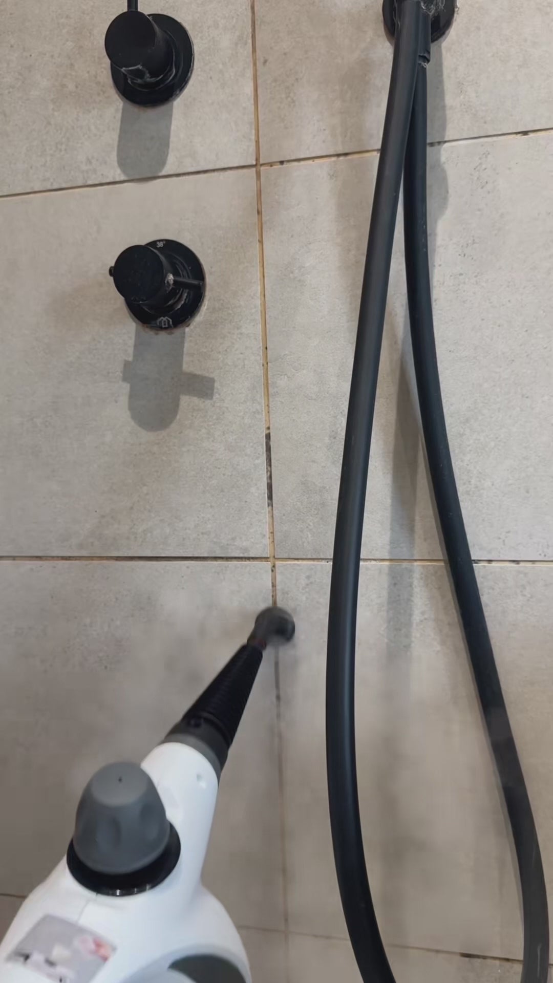 The SteamPro Handheld Cleaner by PrimeJet video